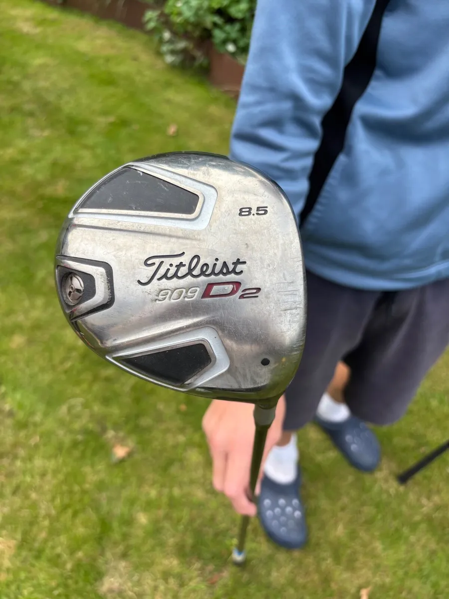 Golf clubs - Image 1