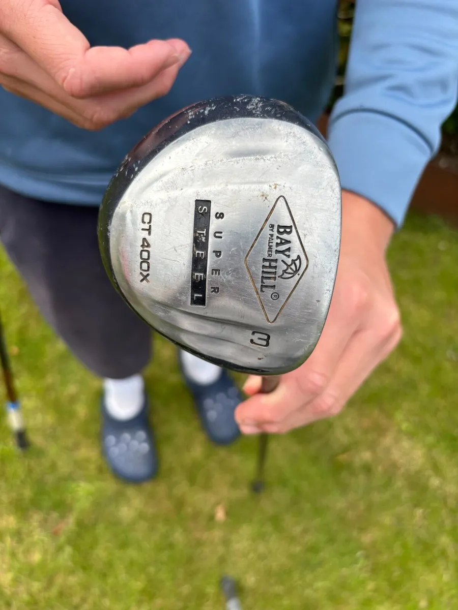 Golf clubs - Image 2