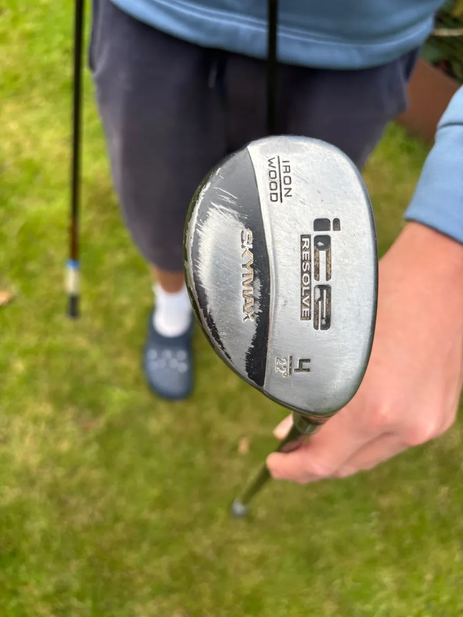 Golf clubs - Image 3