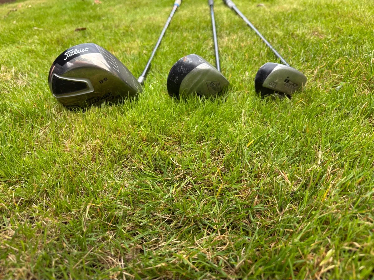 Golf clubs - Image 4