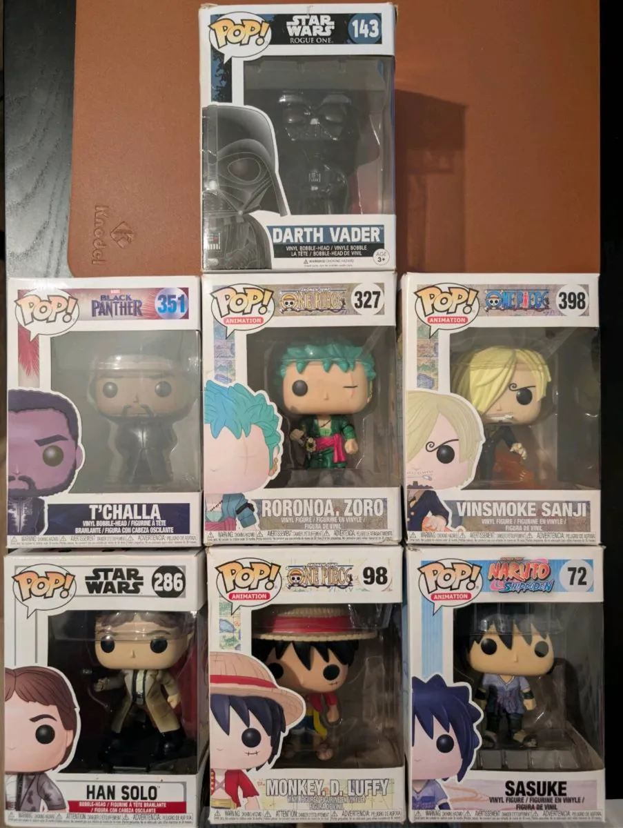Funko Pop