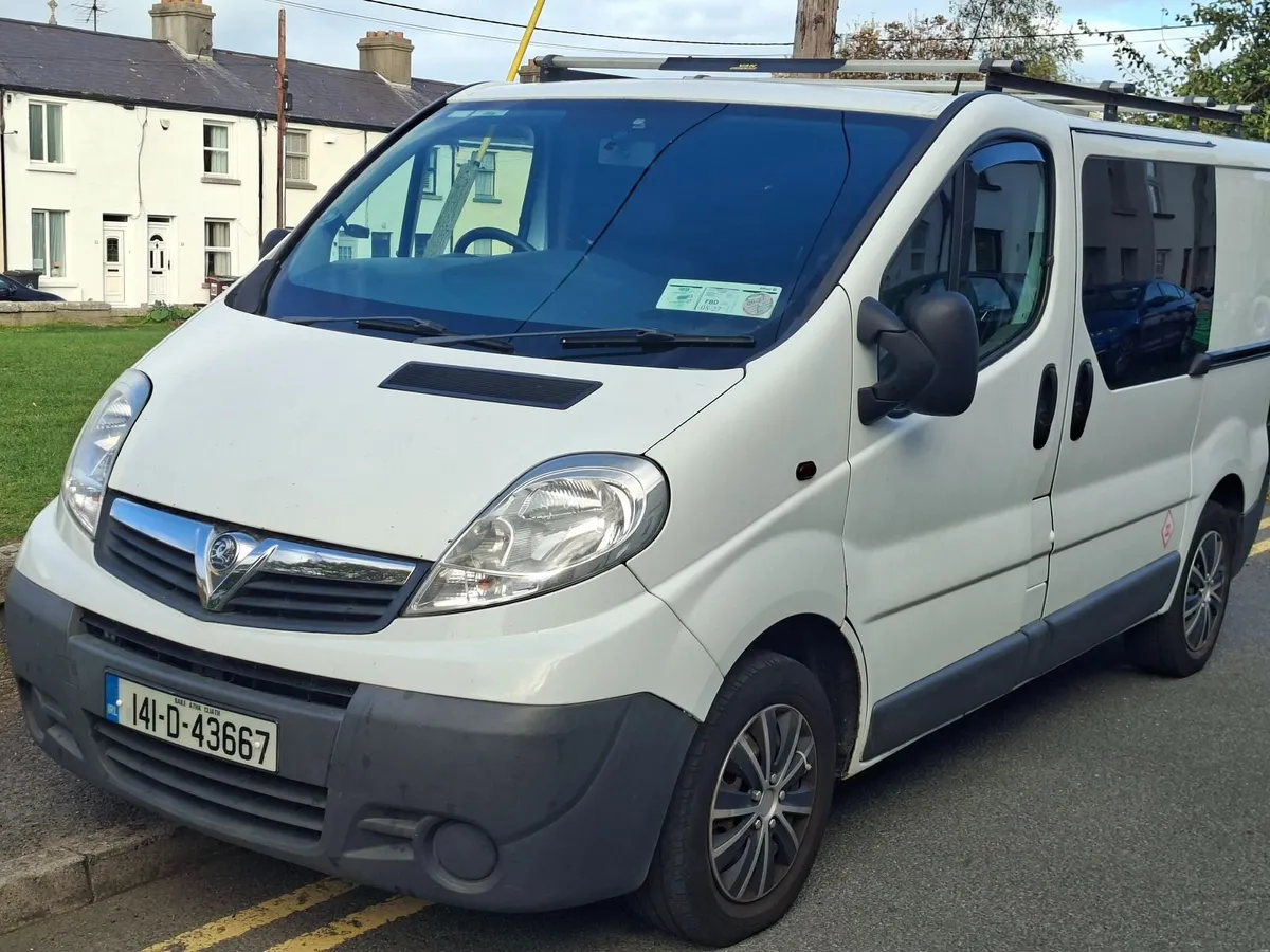 Campervan - Image 1