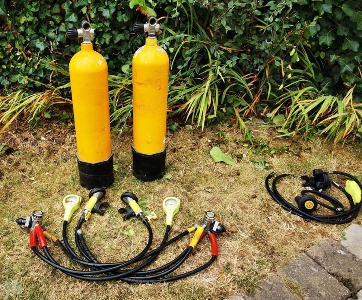 diving - Image 1