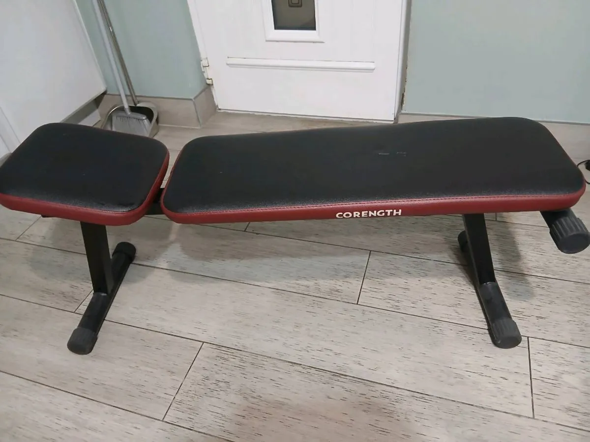Weight  bench - Image 1