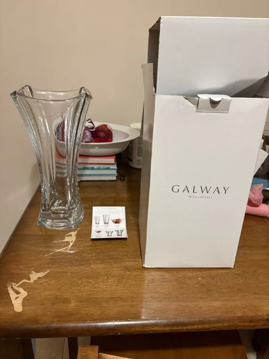 Galway irish crystal - Image 2