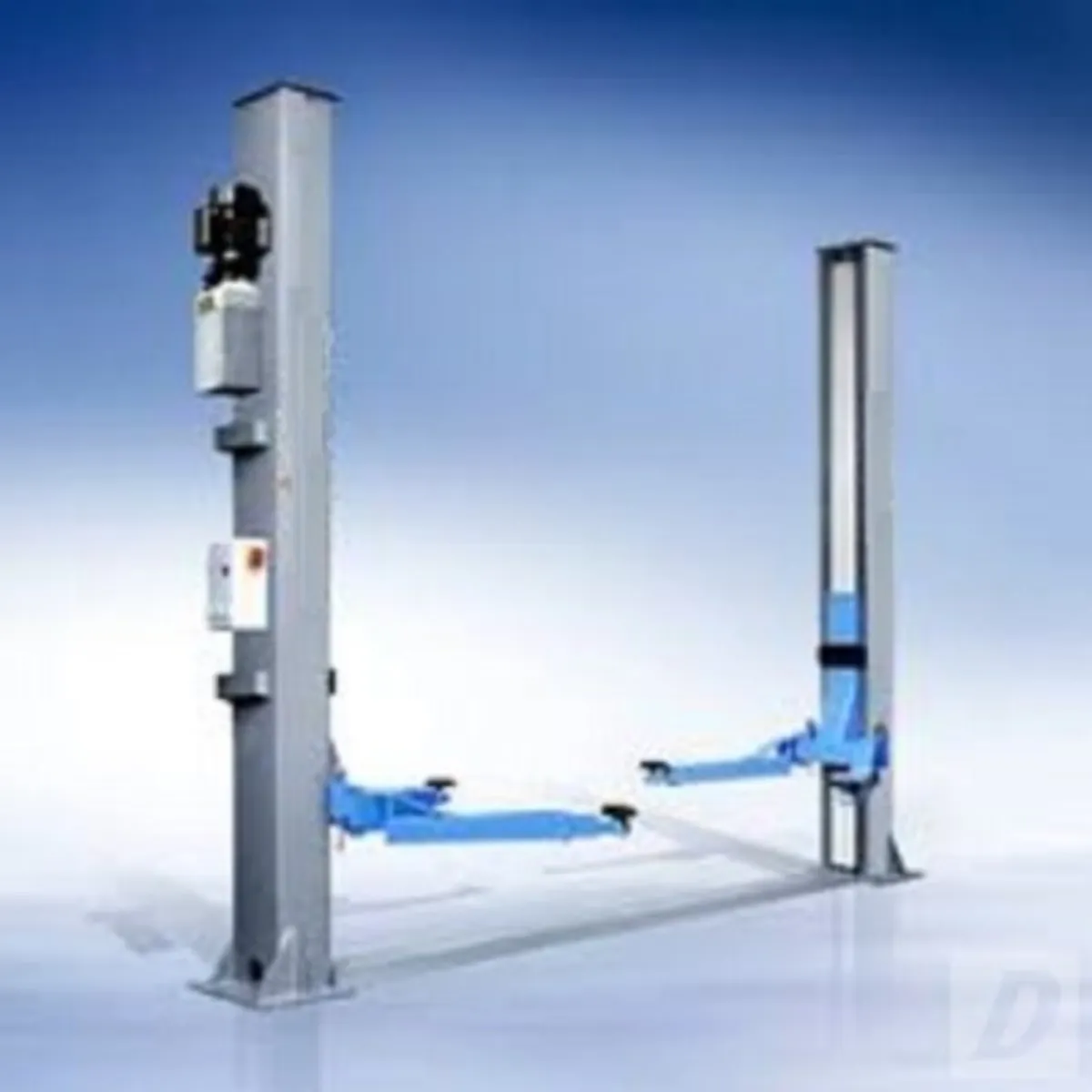 2 post car lift new - Image 1