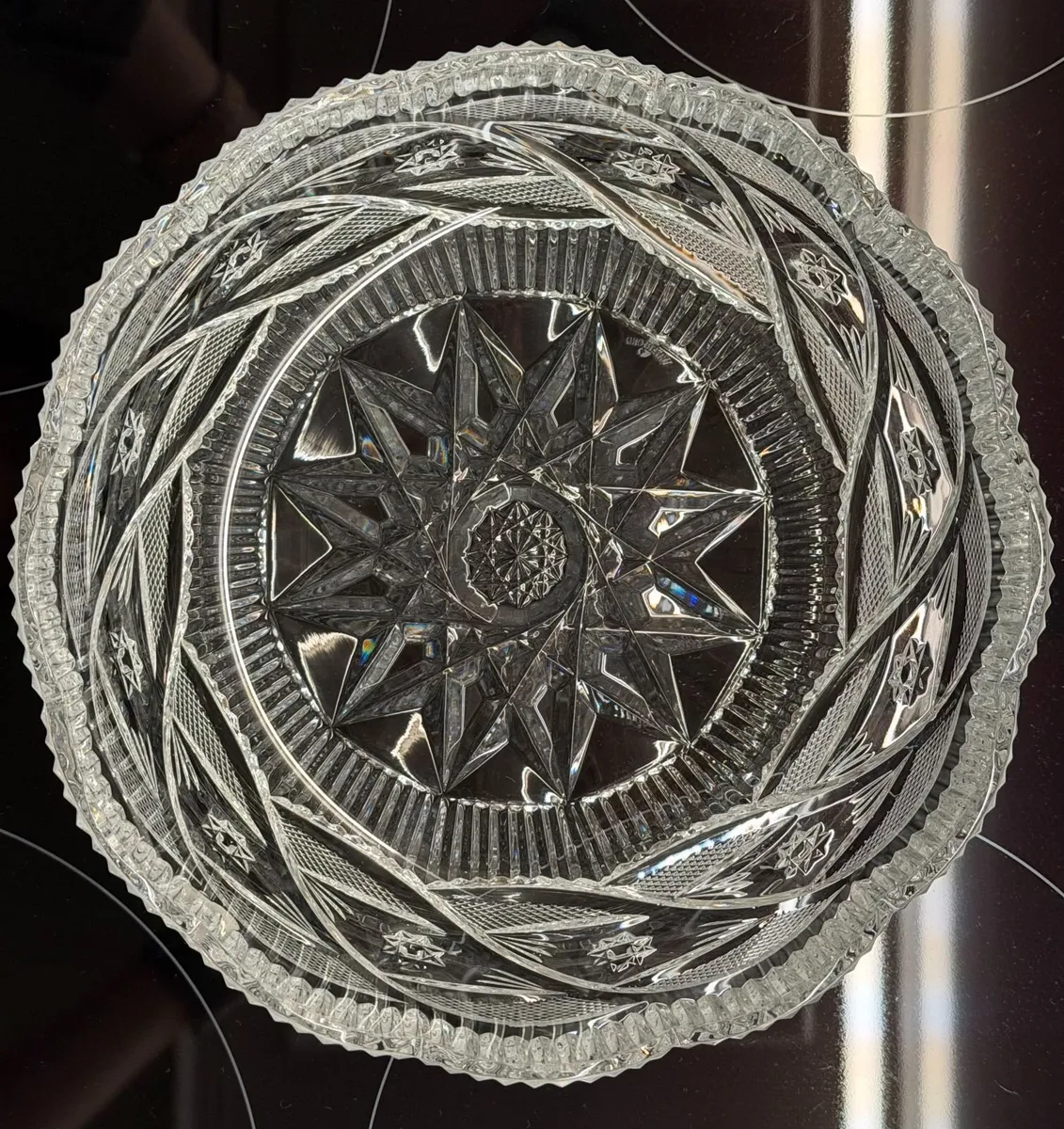 Waterford Crystal 8" Heritage Collection Bowl - Image 2