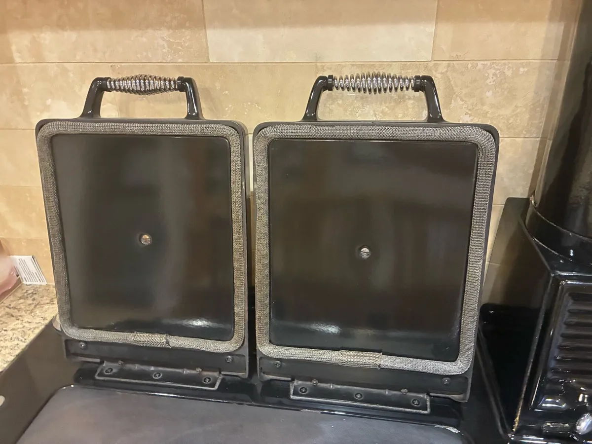 Rayburn solid fuel cooker - Image 4