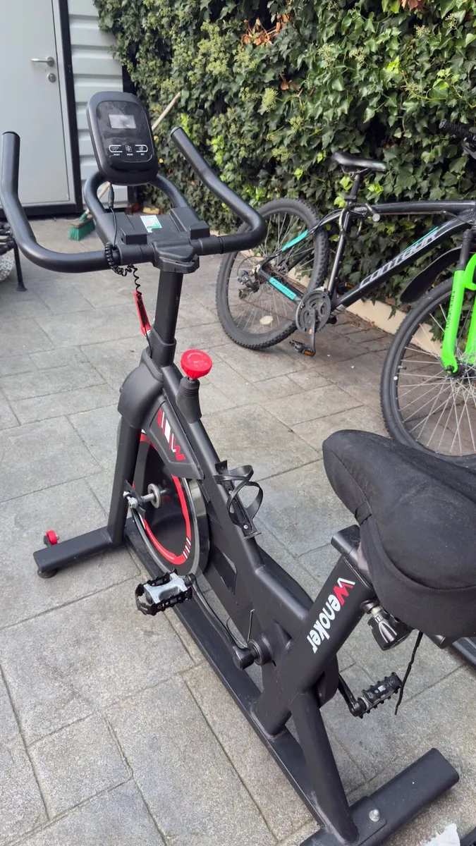Exercise Bike/ Indoor cycling bike - Image 4
