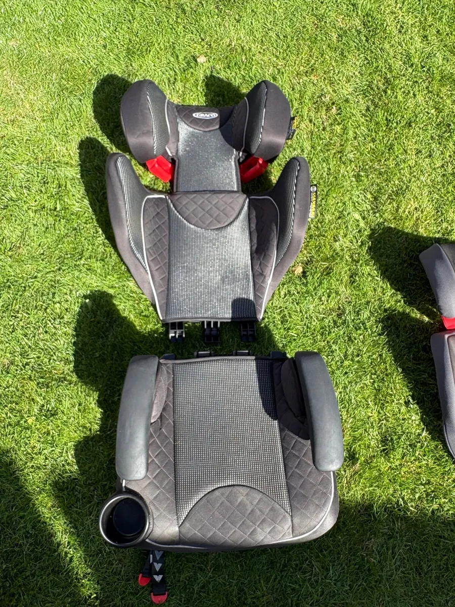 Car booster Seat - Image 3