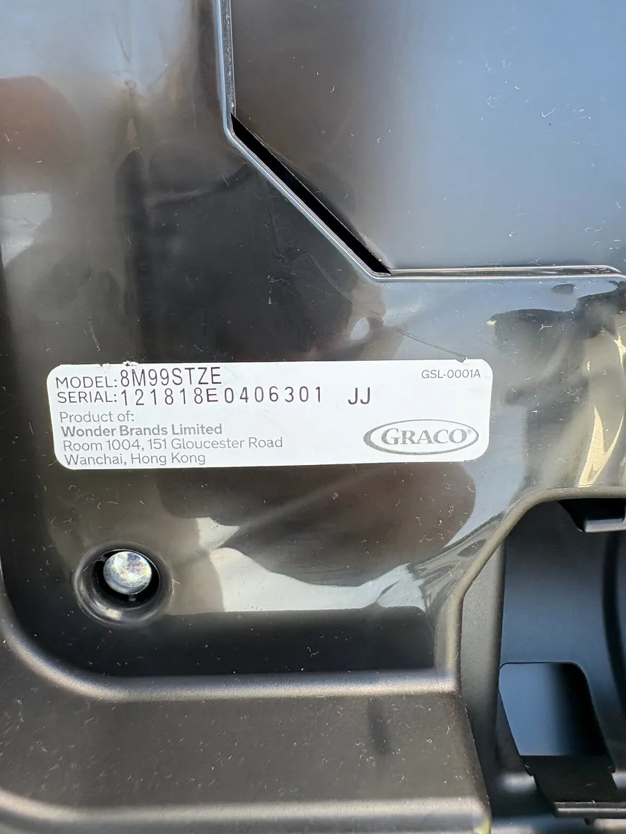 Car booster Seat - Image 1