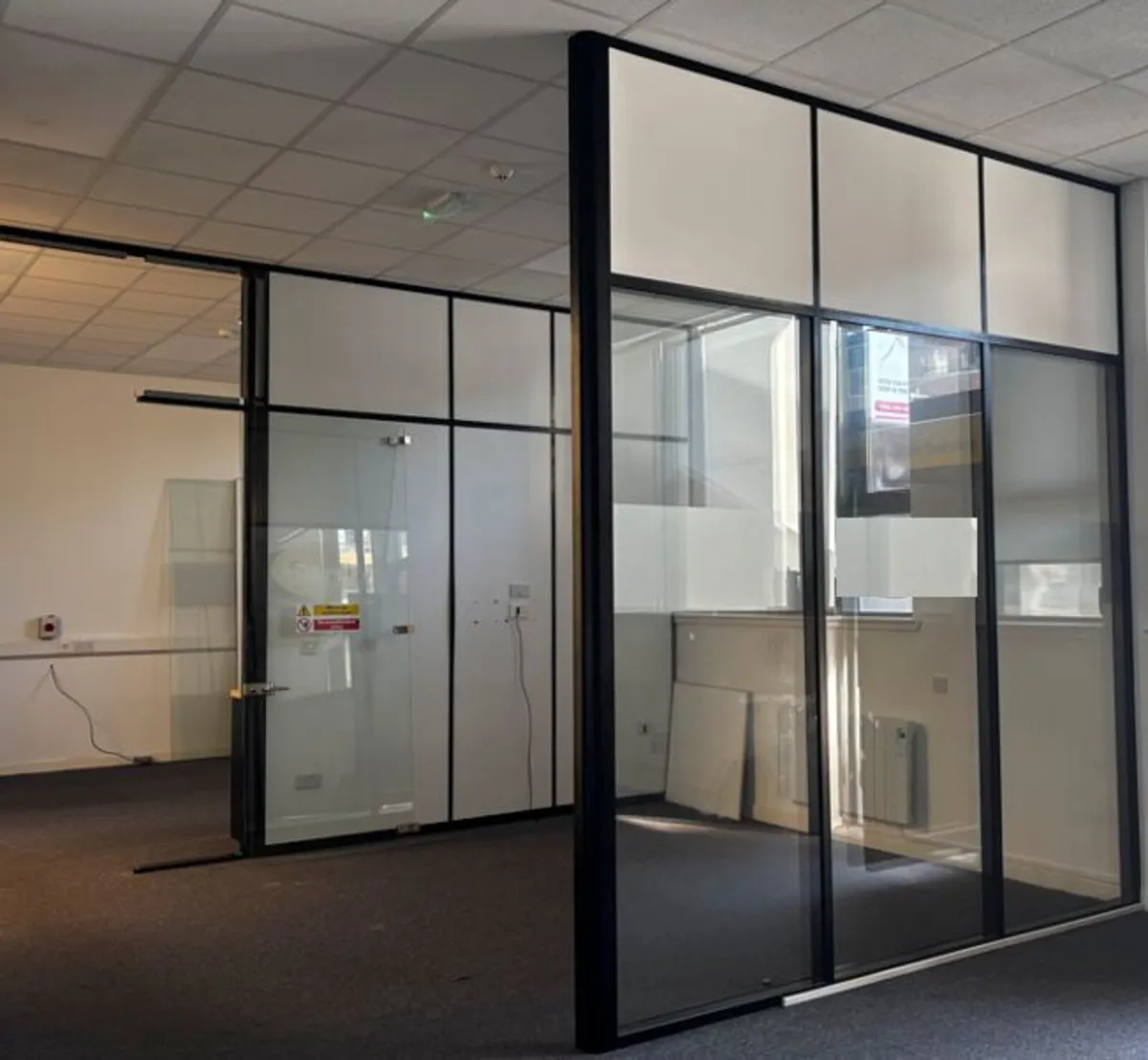 Office Partitioning - Image 1