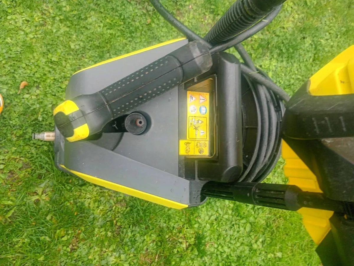 Power washer - Image 3