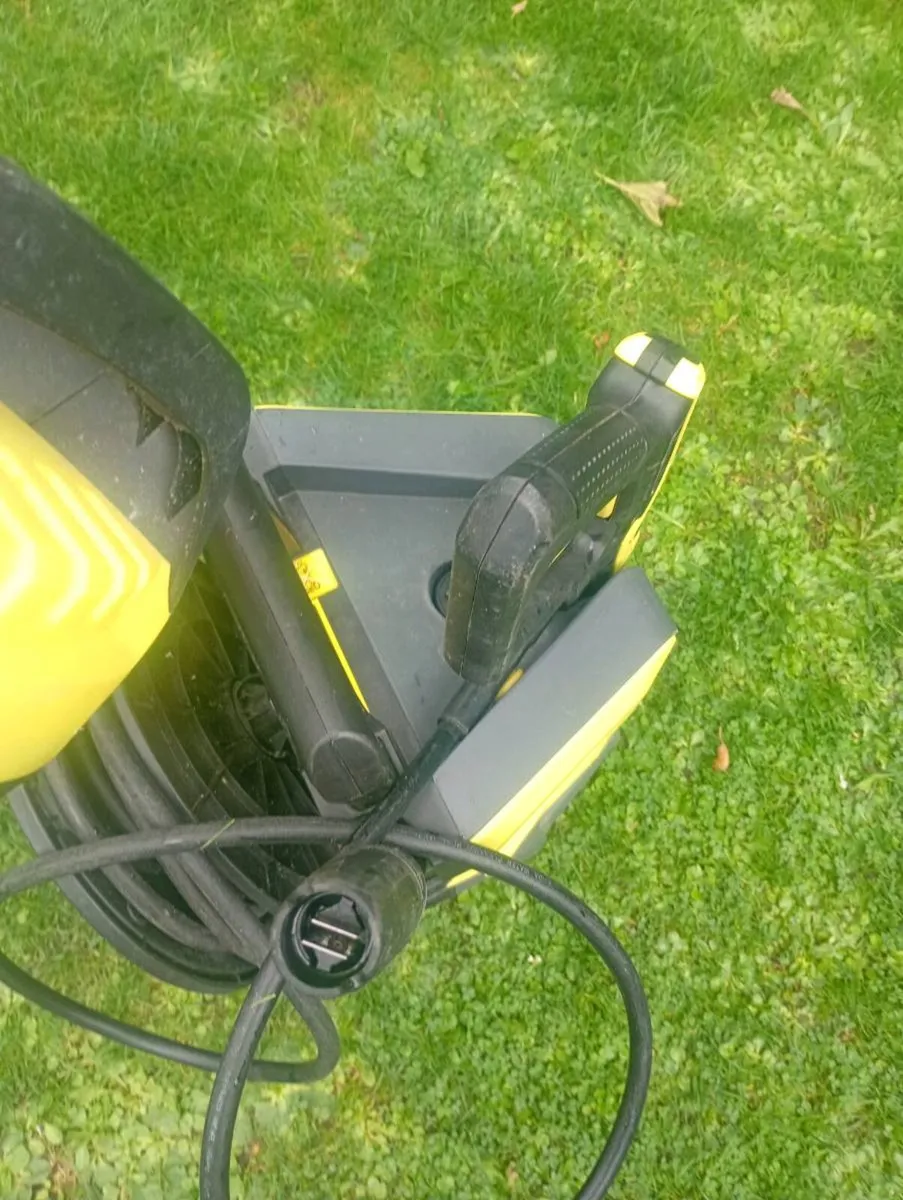 Power washer - Image 4