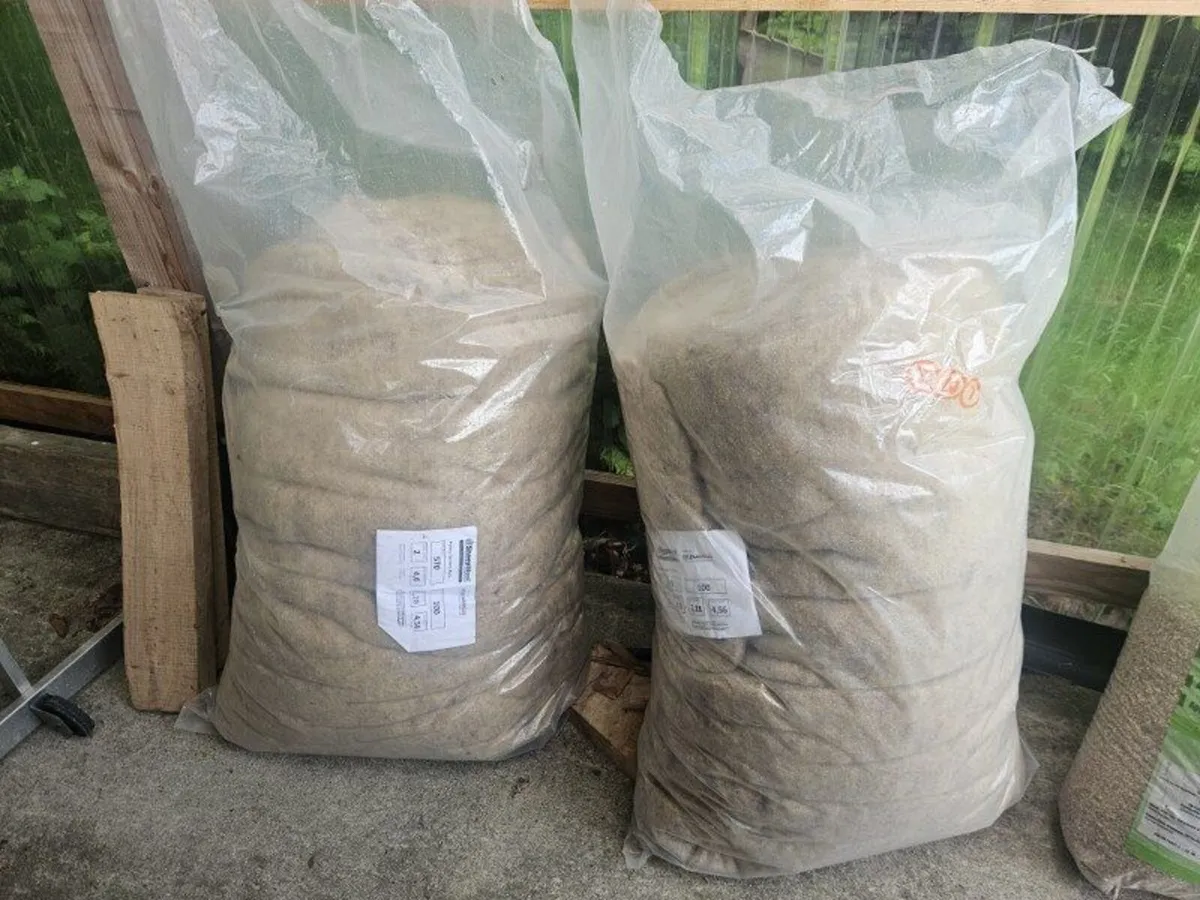 Sheep's Wool Attic Insulation for half price - Image 3