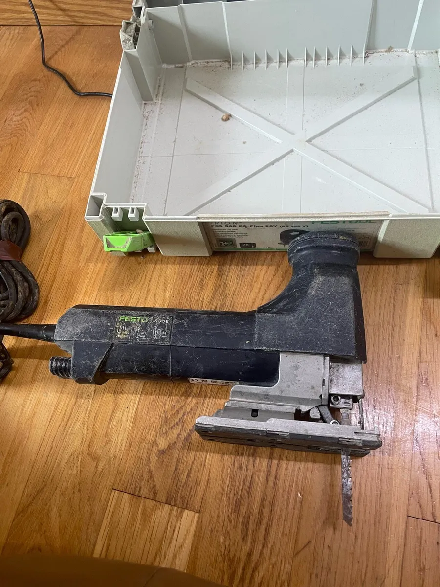 Festool jigsaw - Image 3