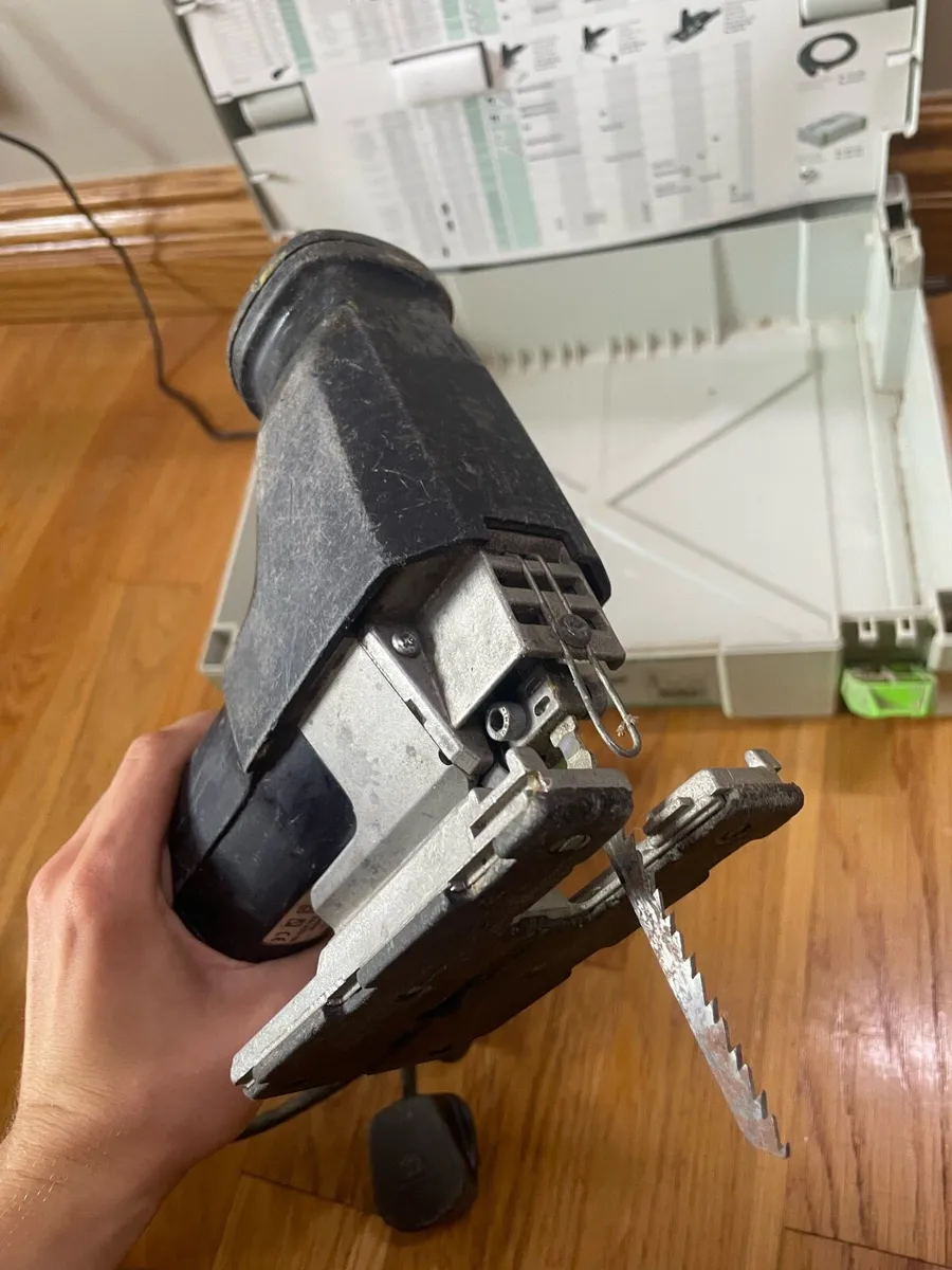 Festool jigsaw - Image 4