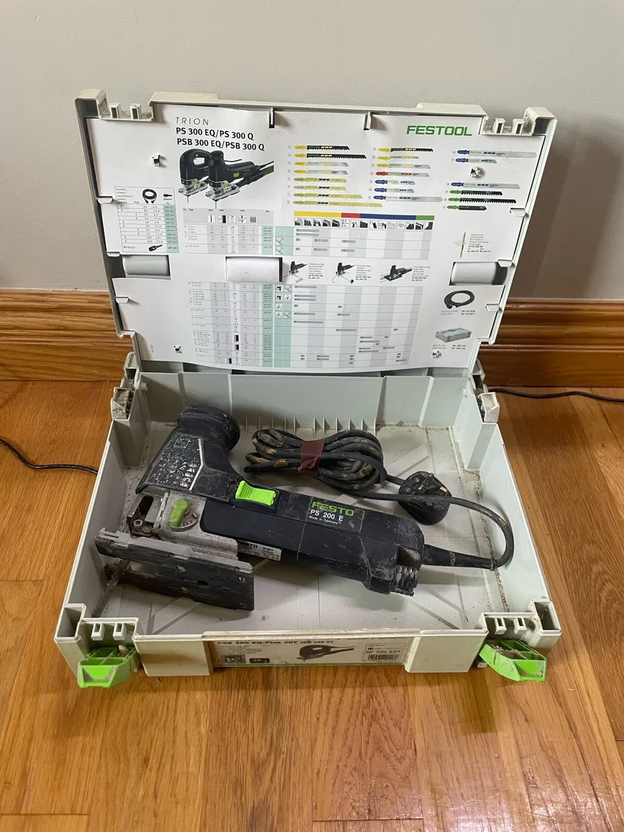 Festool jigsaw - Image 1