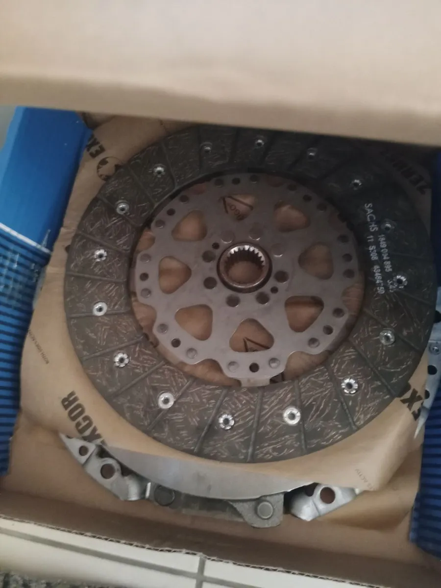 Hyundai kia clutch kit - Image 1