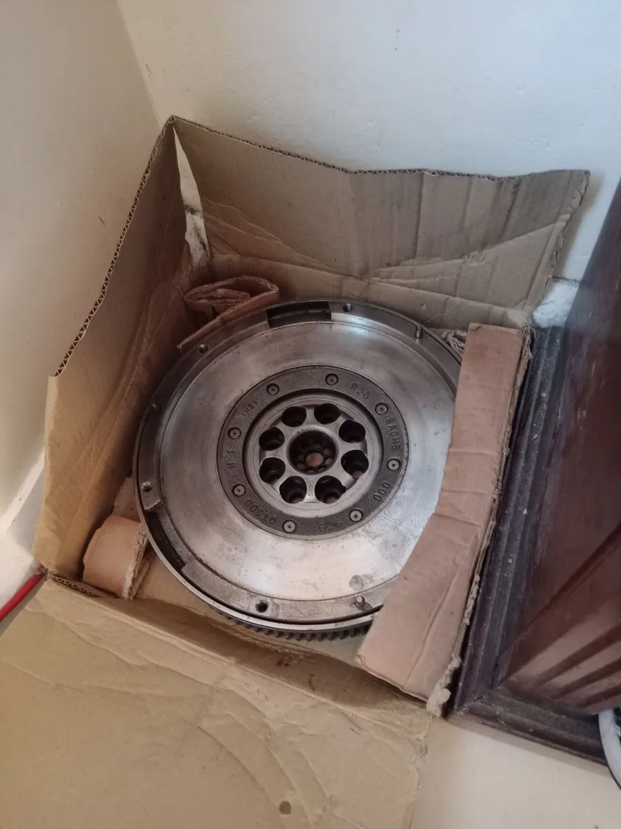 Hyundai kia clutch kit - Image 2