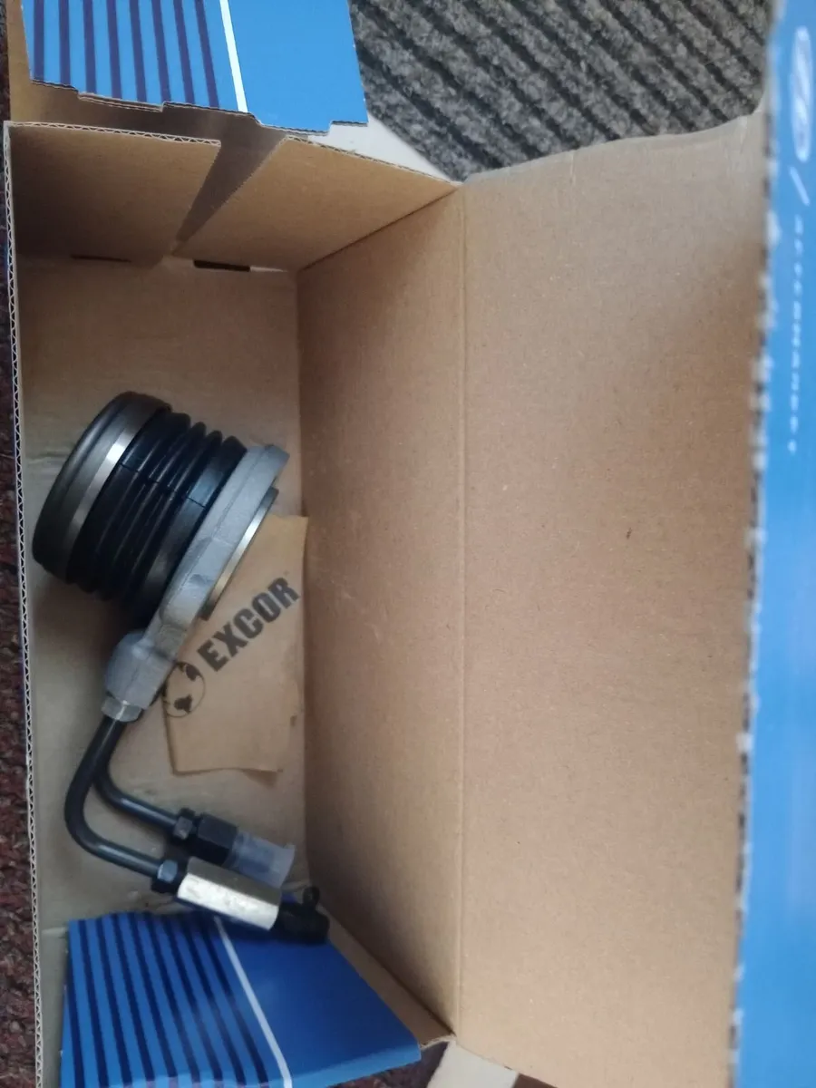 Hyundai kia clutch kit - Image 3