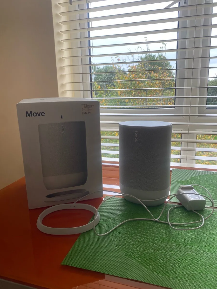 Sonos move 1 - Image 1
