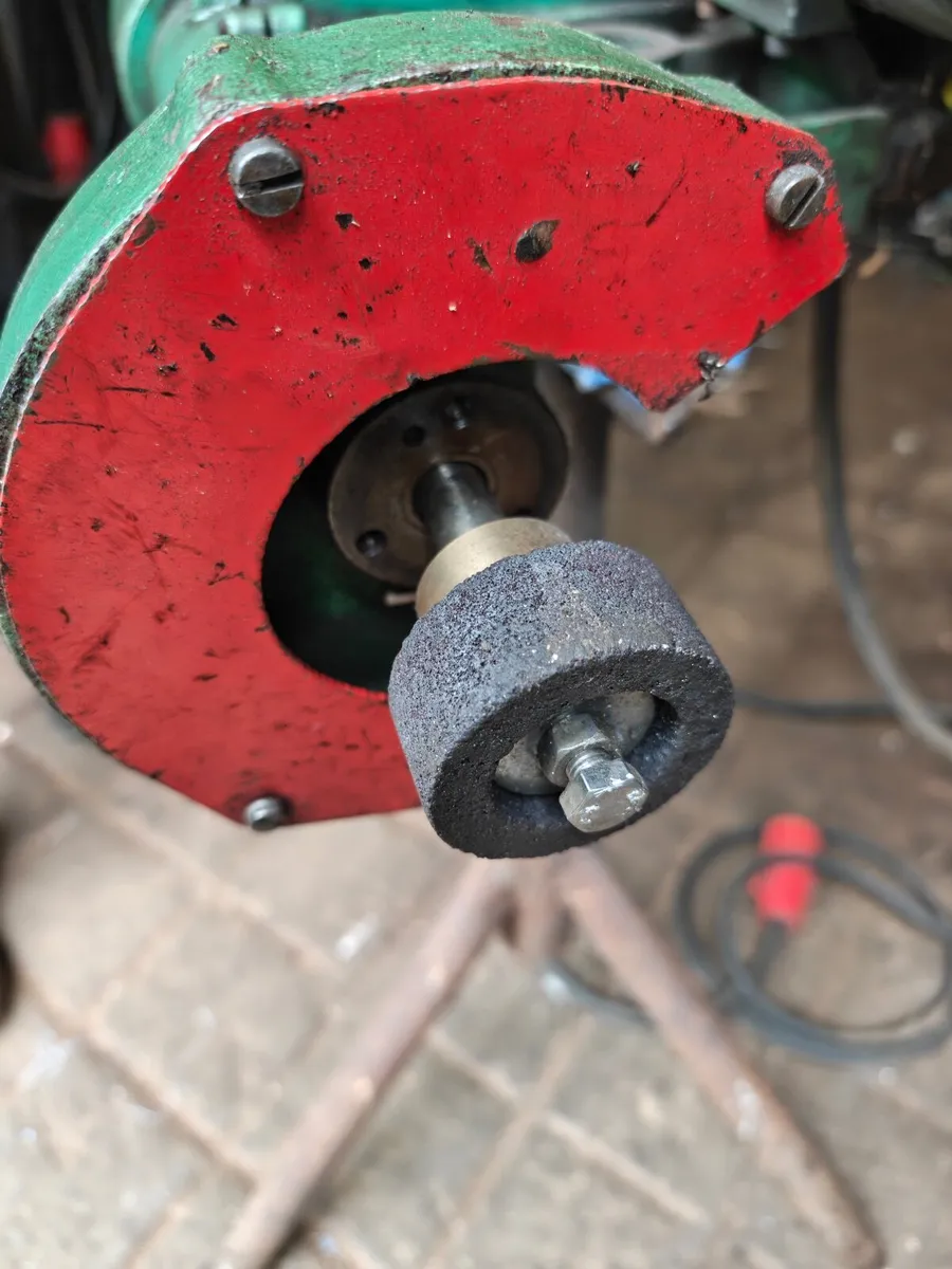 Duplex Tool Post Grinder - Image 2
