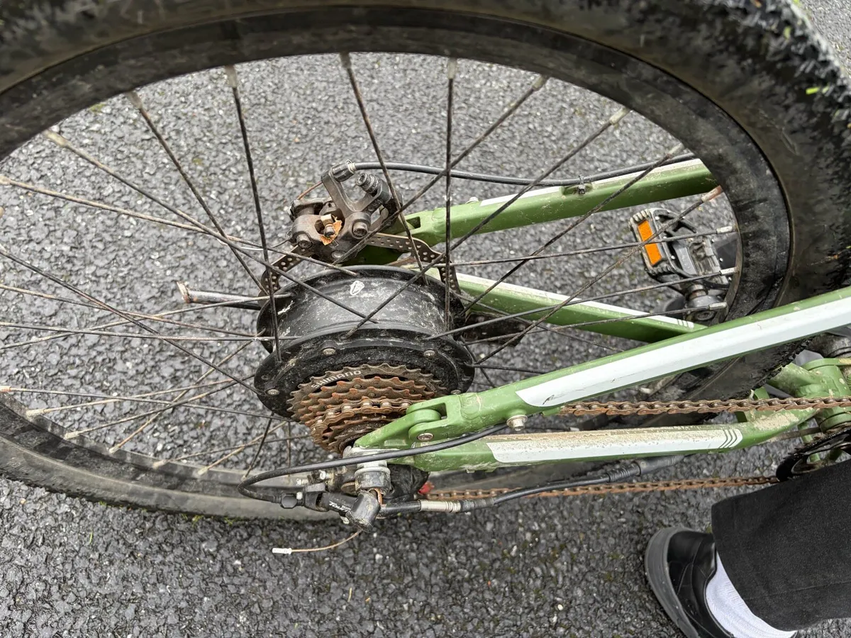 Electric bike - Image 4