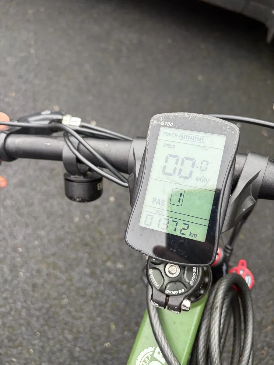 Electric bike - Image 2