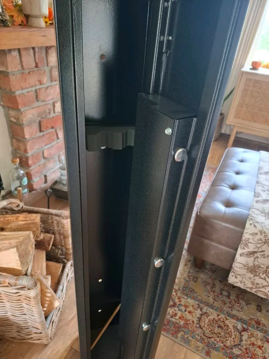 2 gun cabinet - Image 2