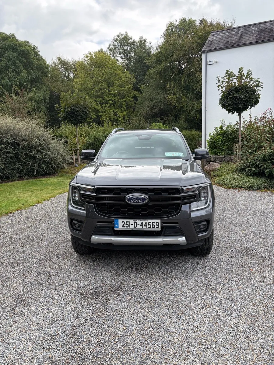 Ford Ranger Wildtrak - Image 2