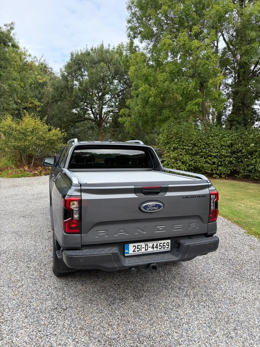 Ford Ranger Wildtrak - Image 3