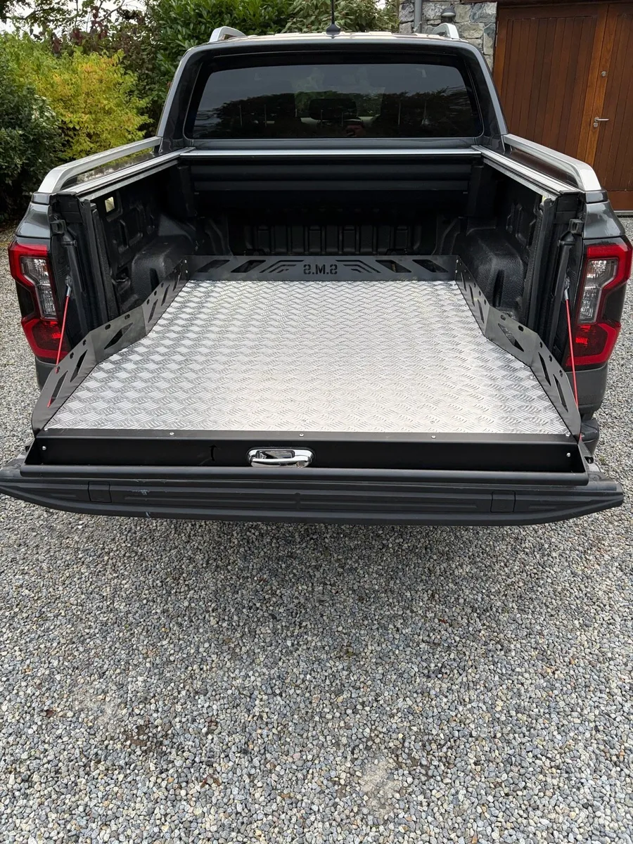 Ford Ranger Wildtrak - Image 4