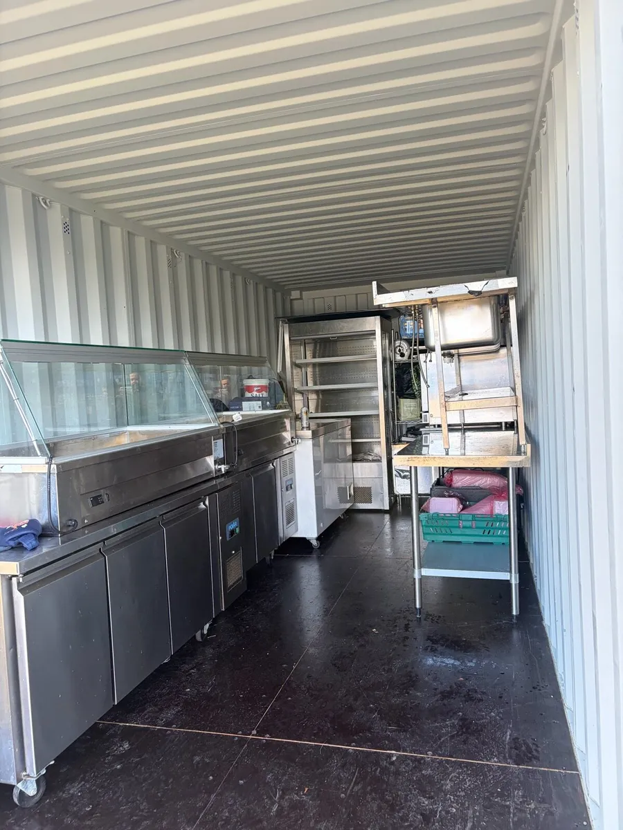 Commercial Kitchen/Catering Equipments - Image 1