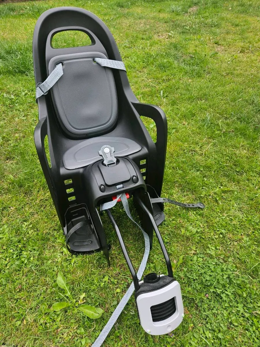Child bike seat