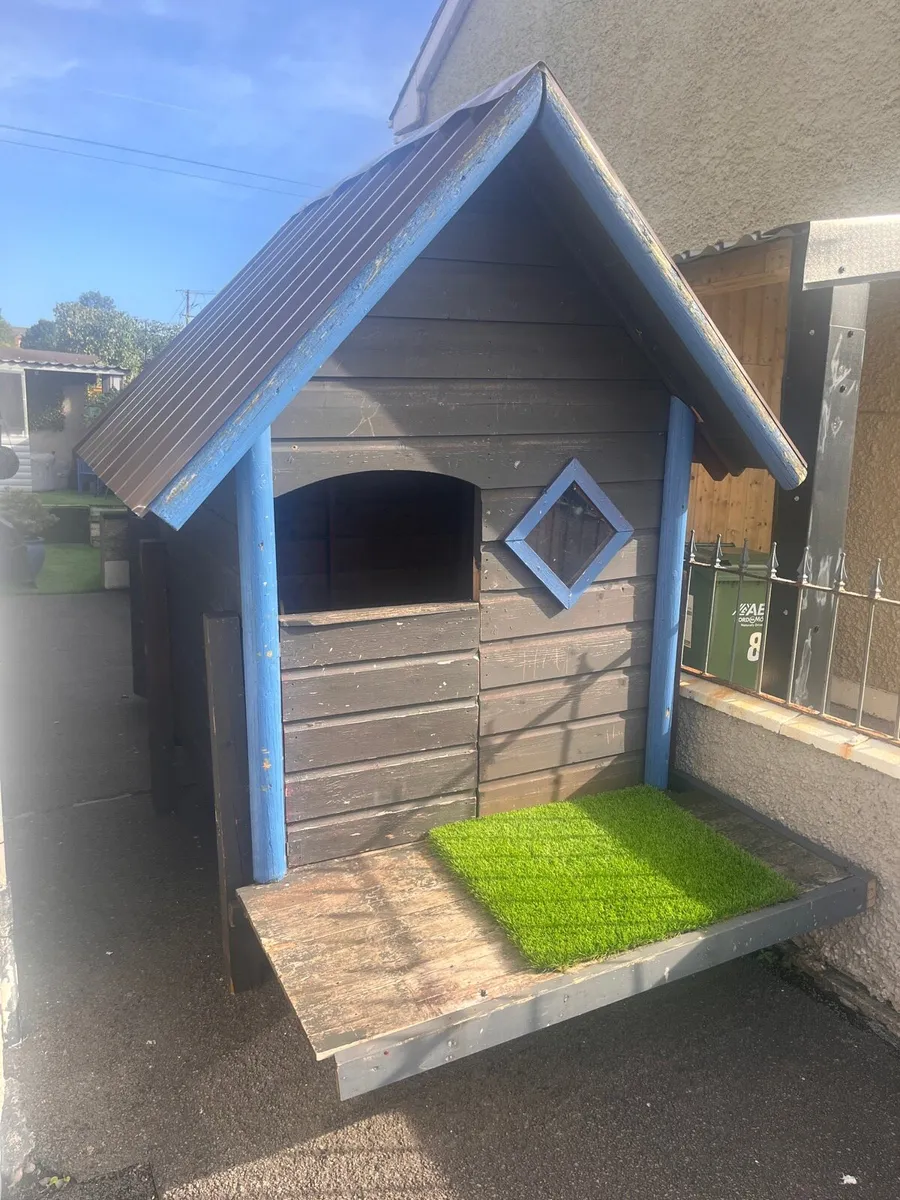 Kids Playhouse - Image 1
