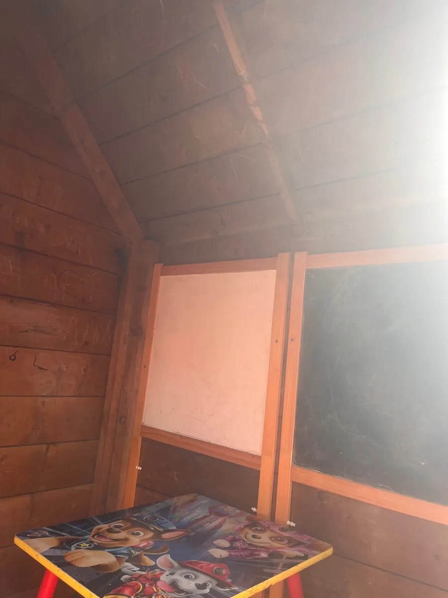 Kids Playhouse - Image 2