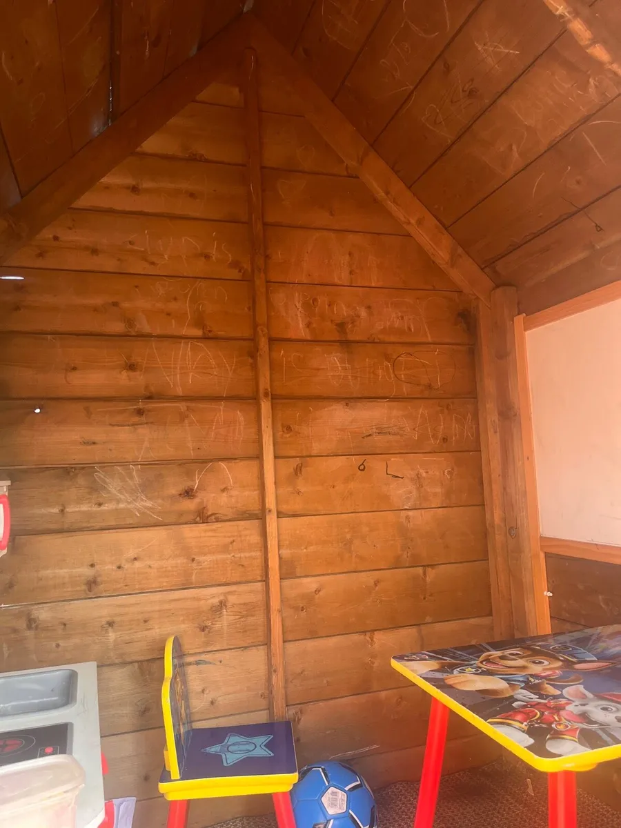 Kids Playhouse - Image 3