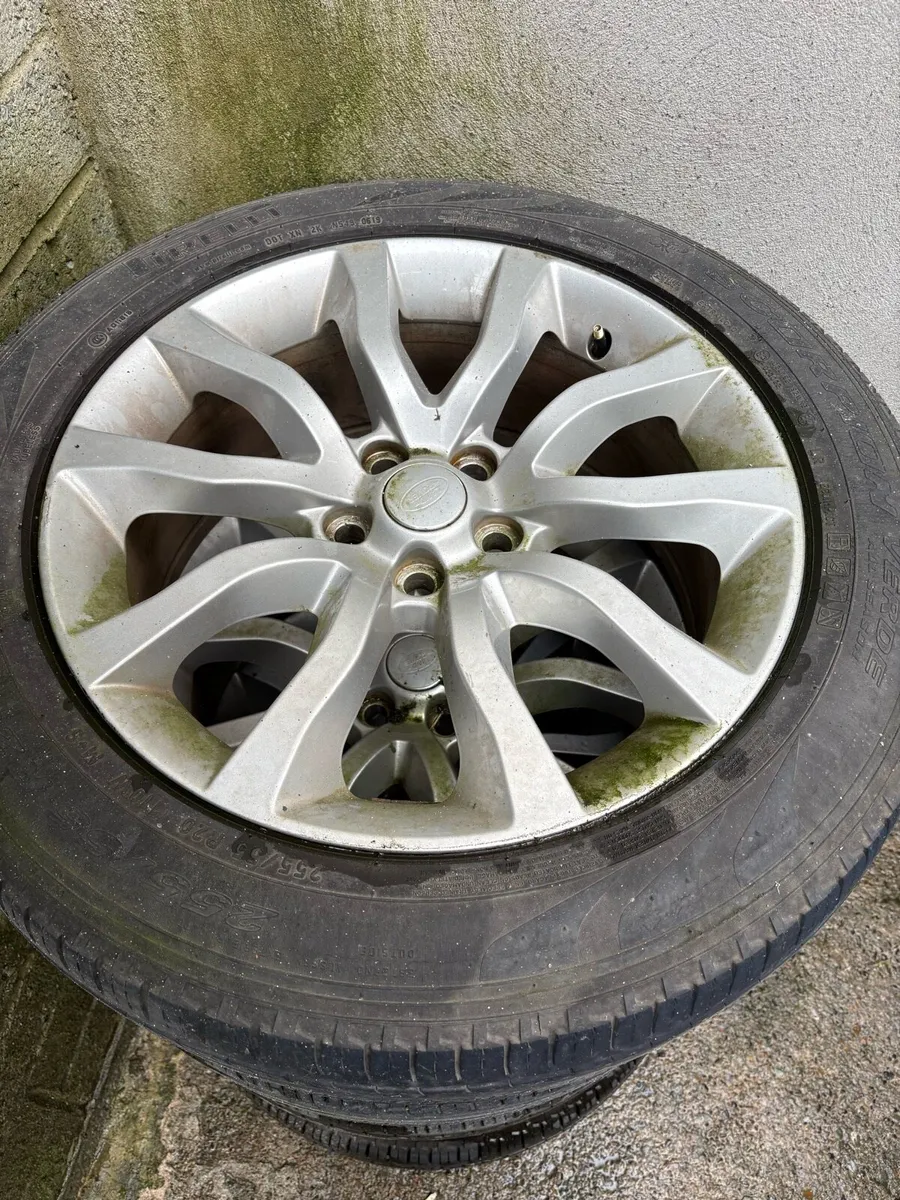 Range Rover Sport Wheels - Image 1