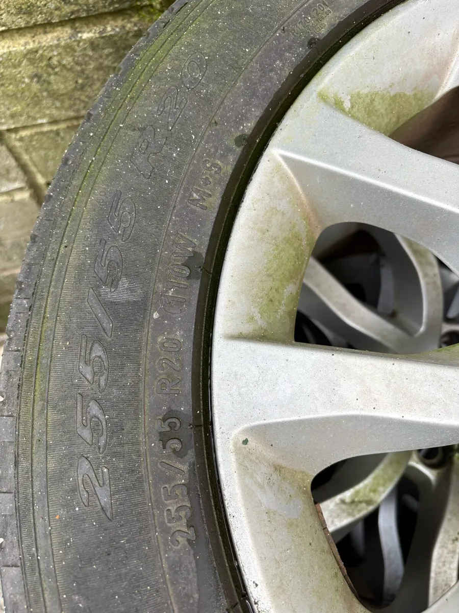 Range Rover Sport Wheels - Image 3