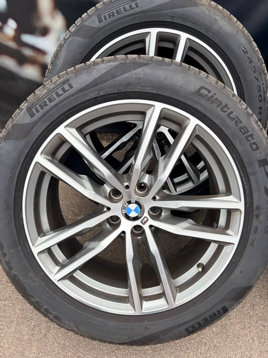 Bmw Alloys 19” - Image 2
