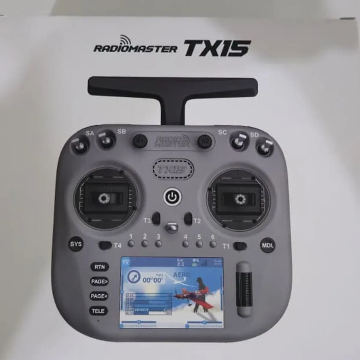 TX15 Max Radio Controller (ELRS / M2) - Image 1