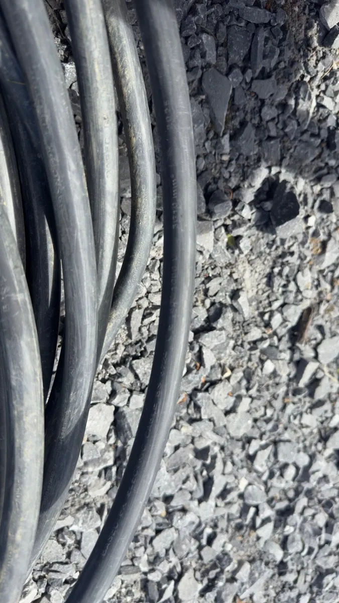 60m Electric cable bs6724 3 Core 10mm²  600/1000v - Image 2