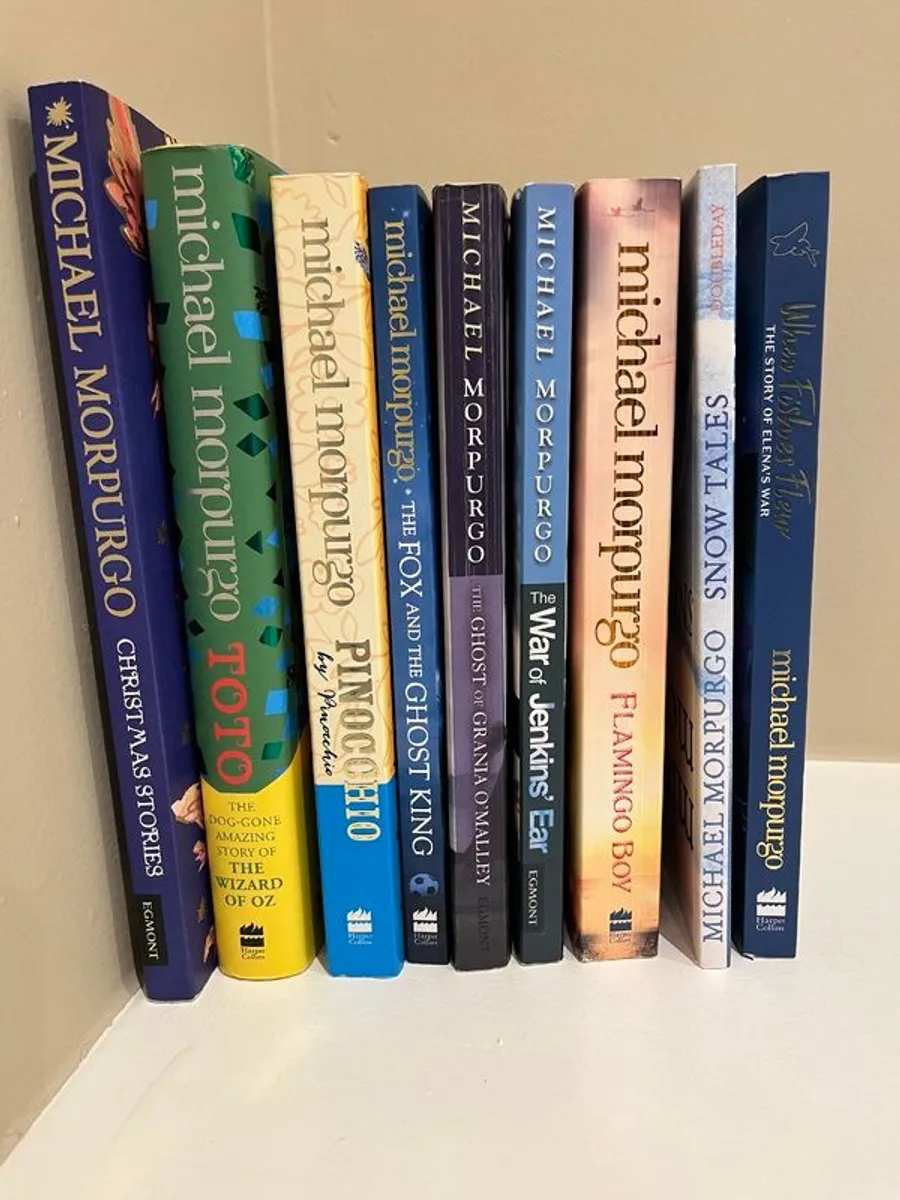 Michael Morpurgo Books