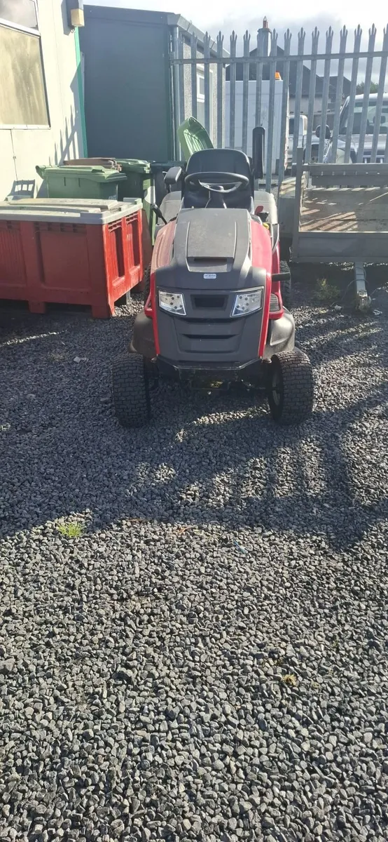 Snapper 27hp mower for sale - Image 4
