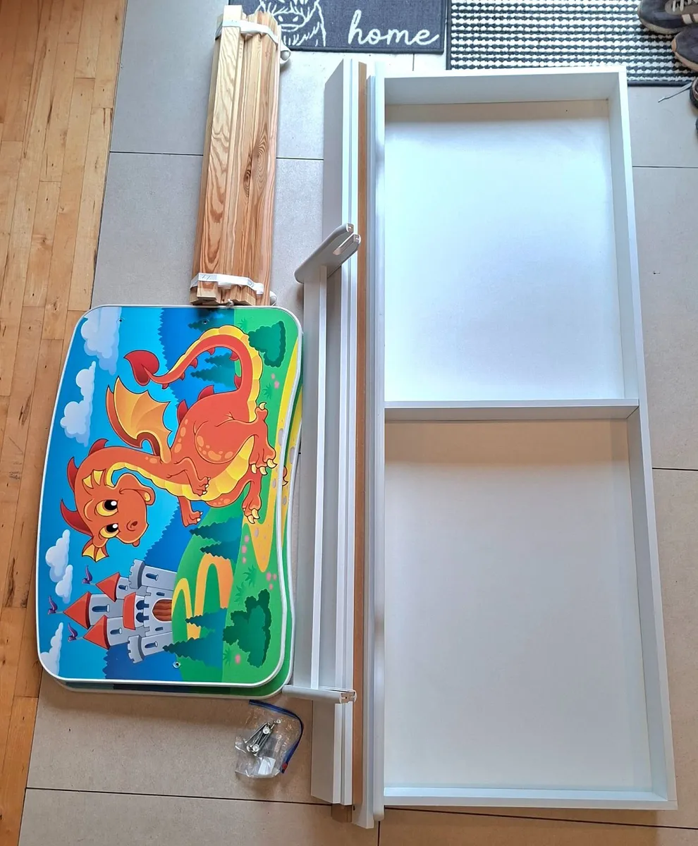 Kids Small Single Bed - Image 4