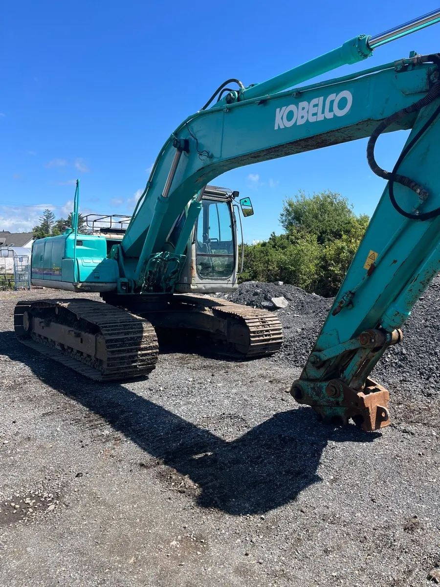 Kobelco - Image 1