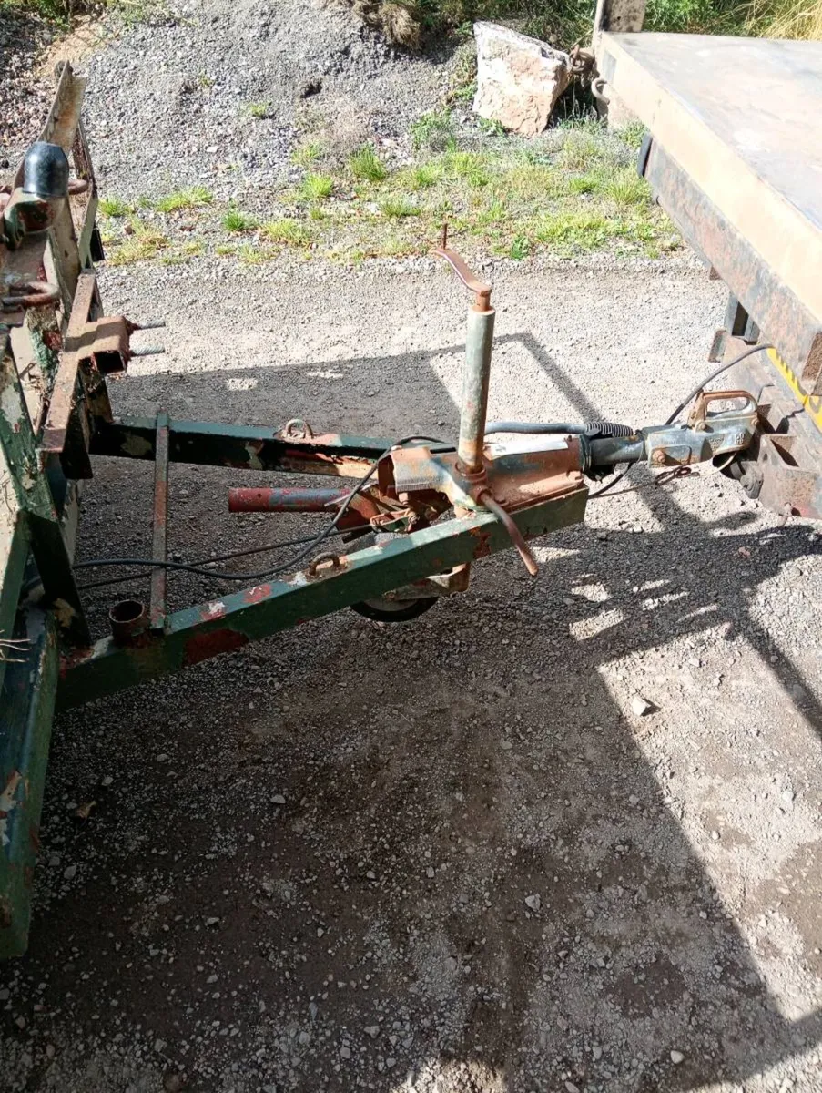12 X6 trailer - Image 2