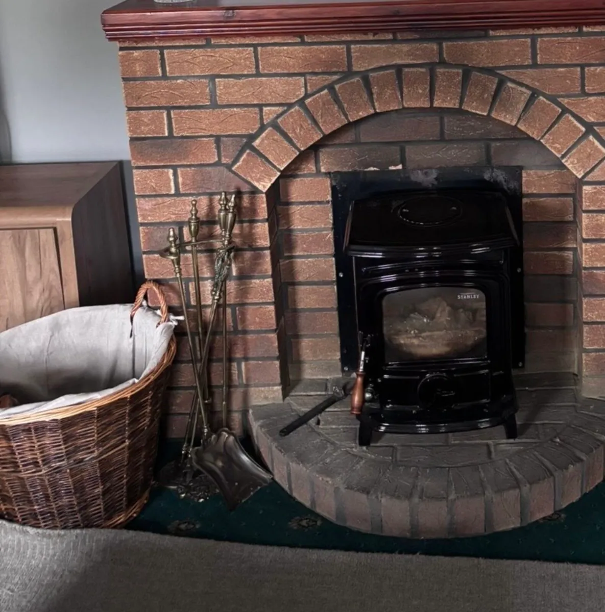 Stanley Solid Fuel Stove - Image 3
