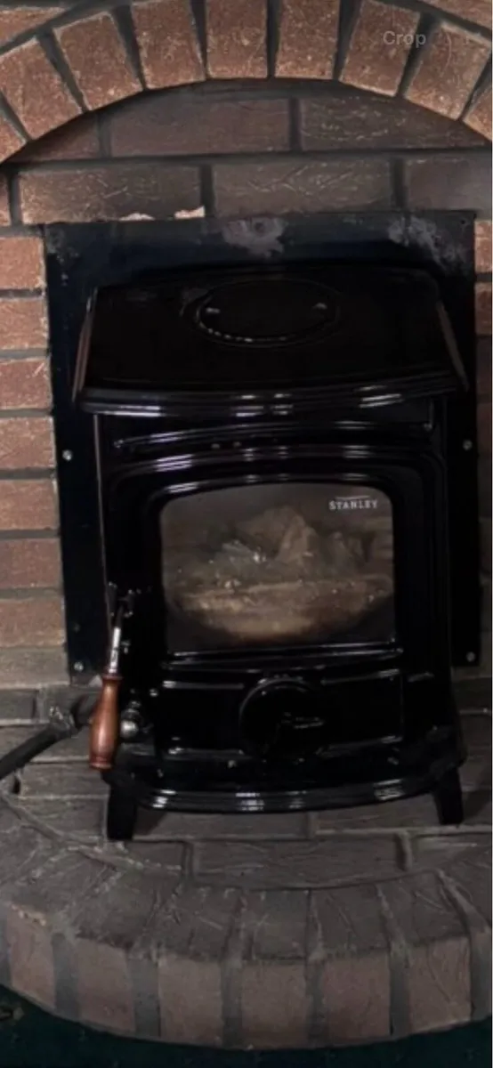Stanley Solid Fuel Stove - Image 2